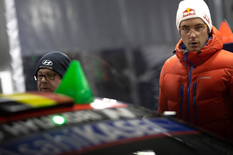Thierry Neuville állt dobogóra legtöbbször a jelenlegi WRC mezőnyben