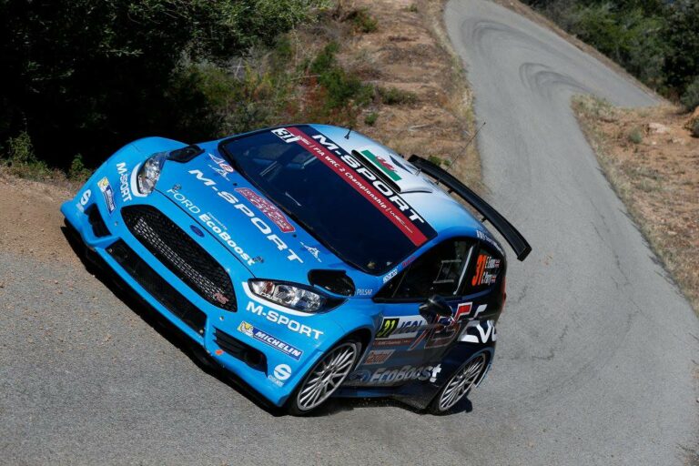 Az M-Sportot meglepte a Fiesta gyártásának leállítása