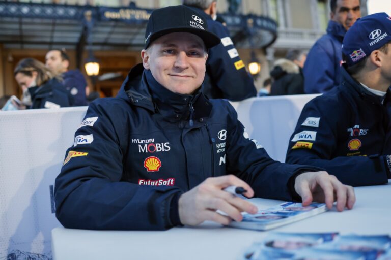 Lappi megismételné a tavalyi svéd eredményt