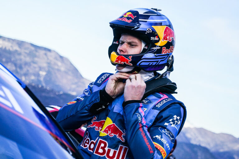 Tanak először nyert a Ford Pumával