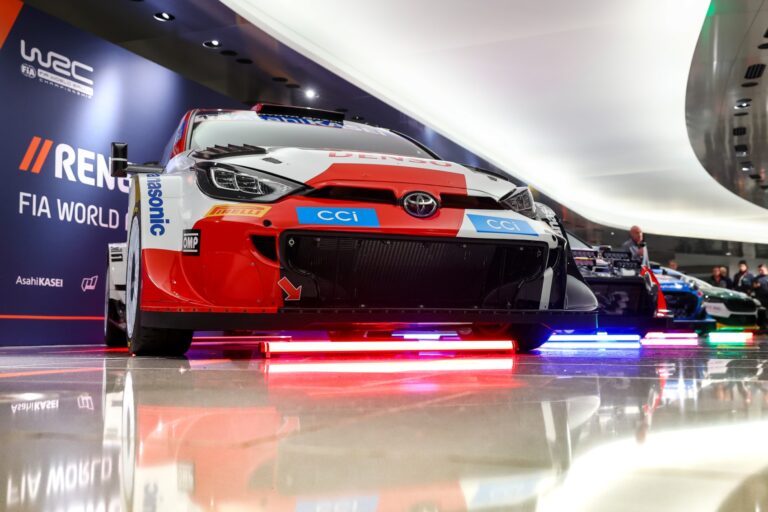 Ki nyerheti a Svéd Rallyt?