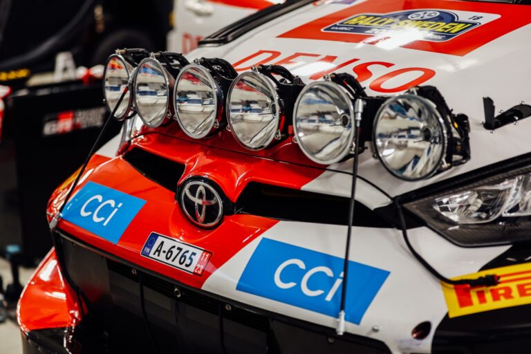 Nézd élőben a svéd shakedown szakaszt!