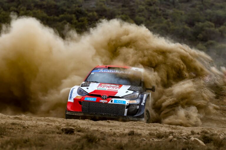 Veszélyben a Szafari Rally?