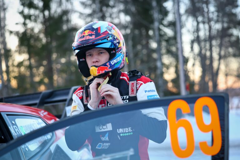 Rovanpera: Javítani kell az autó második körös tempóján