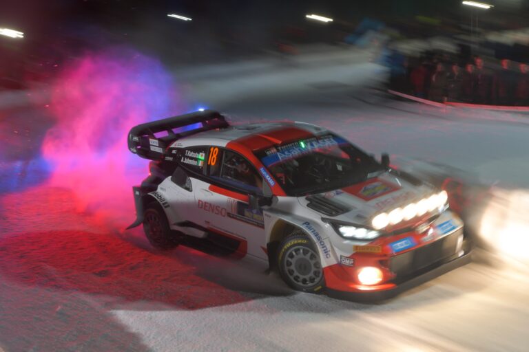 Katsuta: Nem tudtam a nyomban maradni