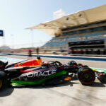 Max Verstappen, Red Bull, Bahrein teszt