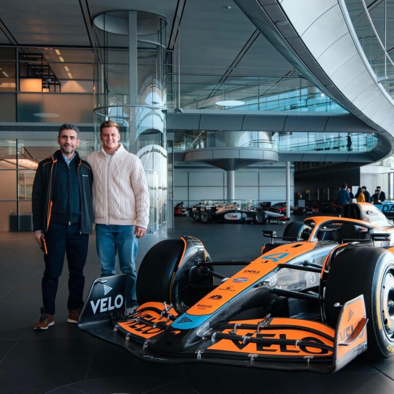 Mick Schumacher a McLarennel térhet vissza? – 2023-ban akár ez is megtörténhet