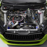 Skoda Fabia RS Rally2
