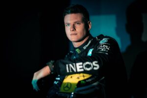 Forma-1, Mick Schumacher 2023