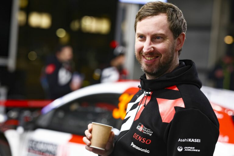 A Toyota technikai igazgatója nem aggódik