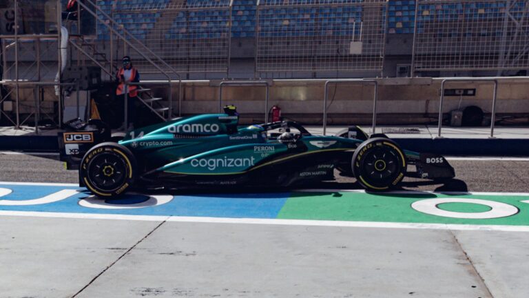 Legendás páros állhat össze az Aston Martinnál az idei első F1-es futamra