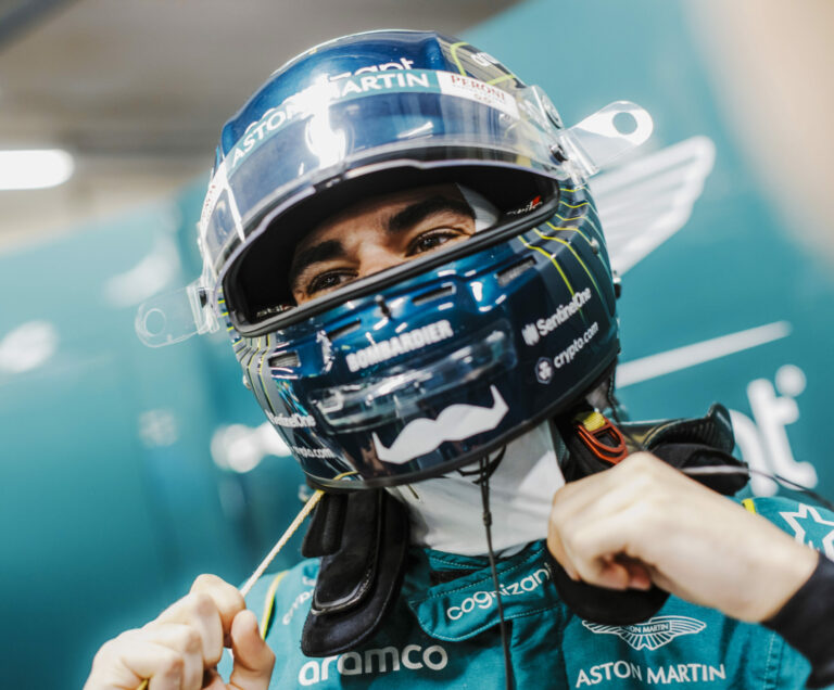 Nagy a titkolózás – ez lehet Alonso balesetet szenvedett csapattársának sérülése
