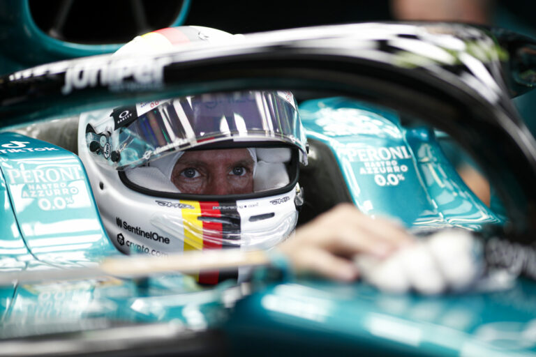 Az Aston Martin főnöke reméli, Vettel megbánja tettét