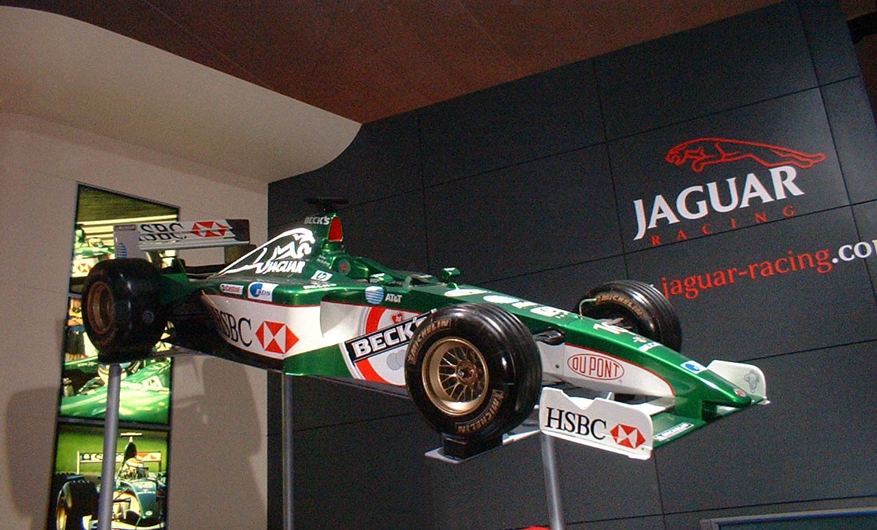 Jaguar F1
