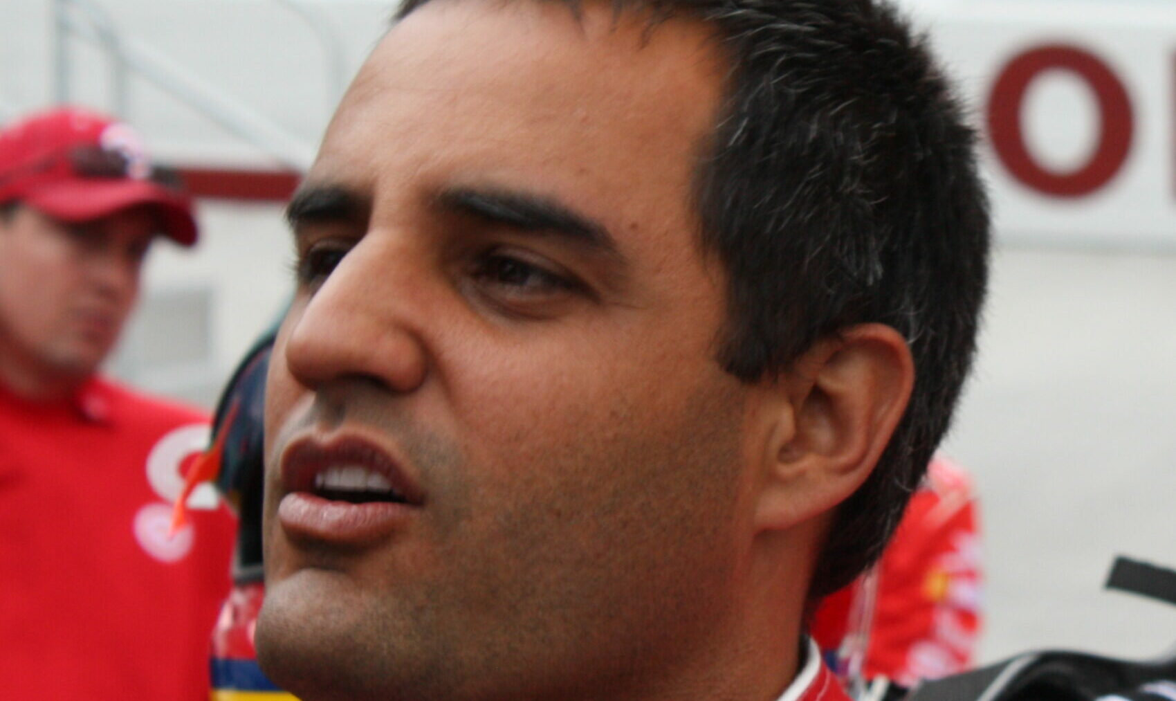 Juan Pablo Montoya, 2010