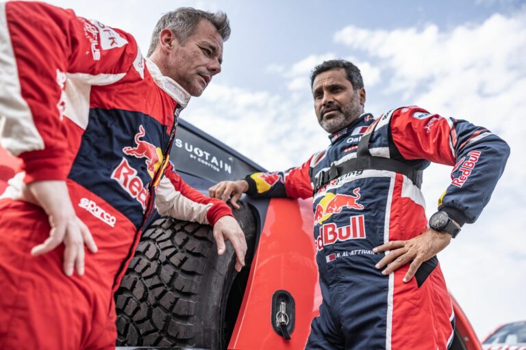 Mexikóban folytatódik Loeb és Al-Attiyah csatája