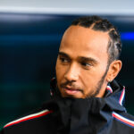 Lewis Hamilton, Mercedes, Silverstone