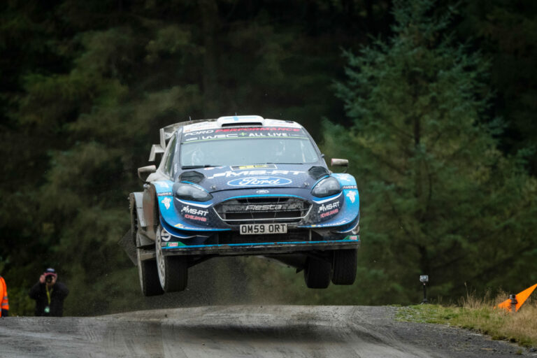 Újra van esély a Brit Rally megtartására