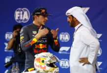 Max Verstappen, Mohammed bin Szulajm, Red Bull, FIA