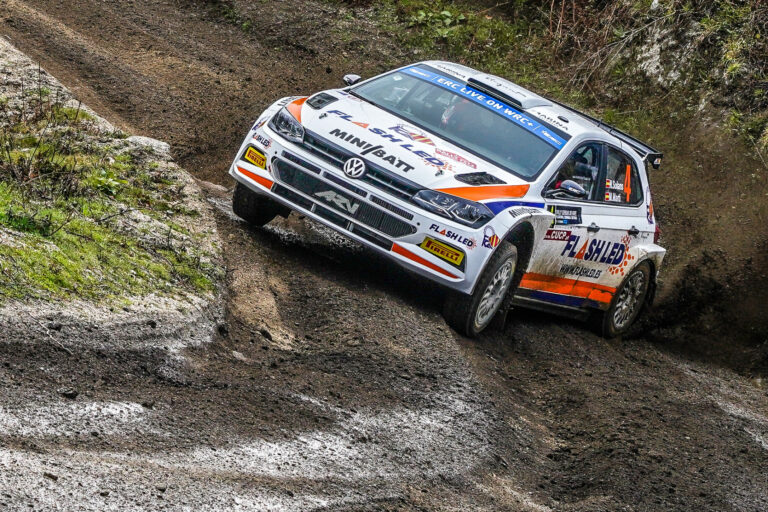 Rövidült a Fafe Rally hossza