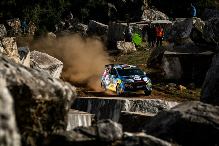 Az M-Sport frissíti a Rally3-as Fiestát