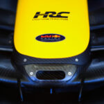 Forma-1, Red Bull, Honda Racing Corporation logo, USA Nagydíj 2022