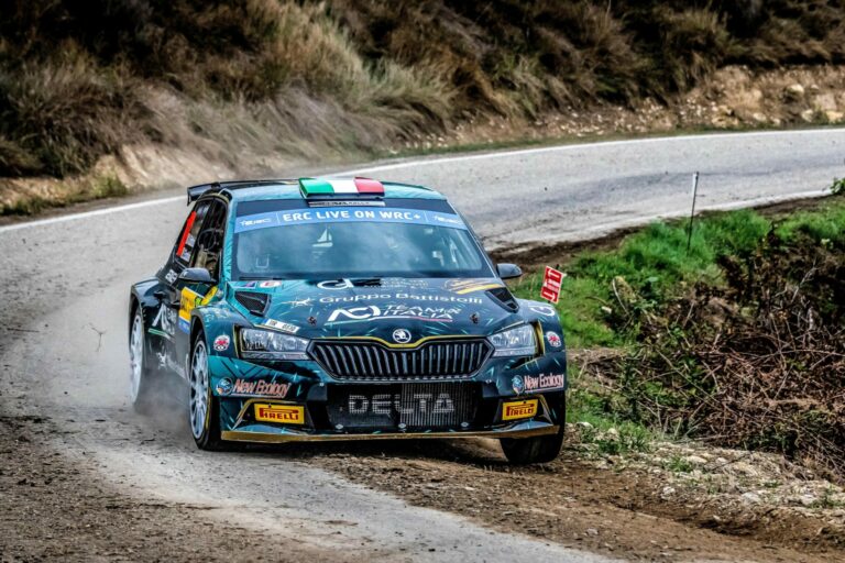 Három fiatal versenyzőt támogat az olasz szövetség az Eb-n