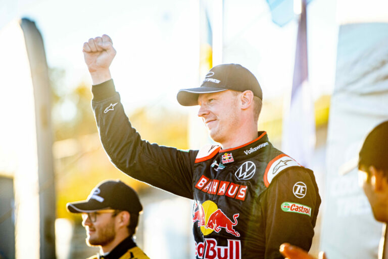 Johan Kristoffersson ha újra kezdhetné, rally versenyző lenne