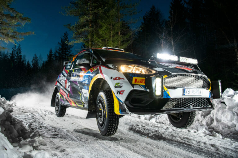 Csaknem rekorddöntéssel indult a JWRC szezon