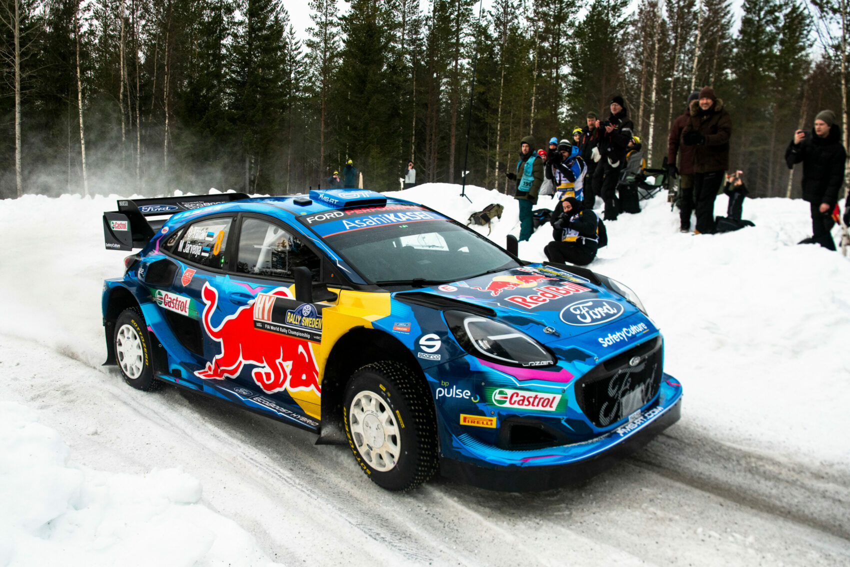 Svéd Rally