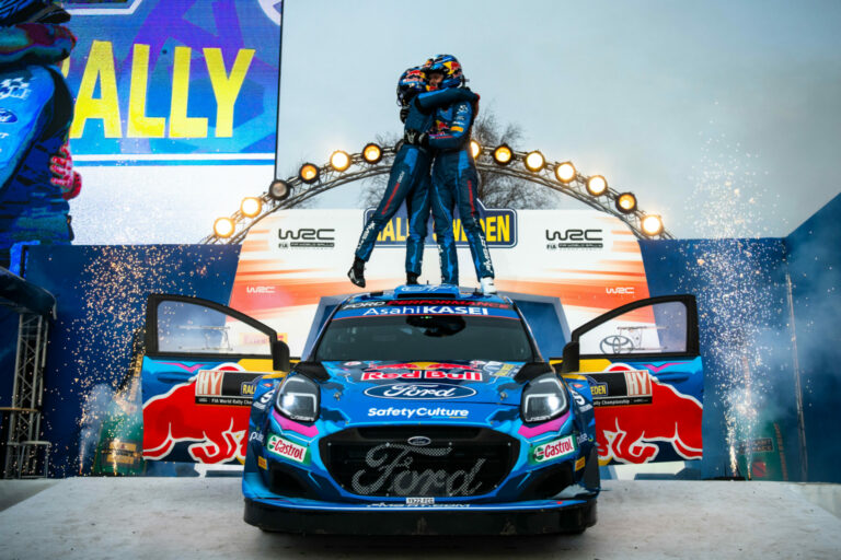 Pont ezért igazolta le az M-Sport Tanakot