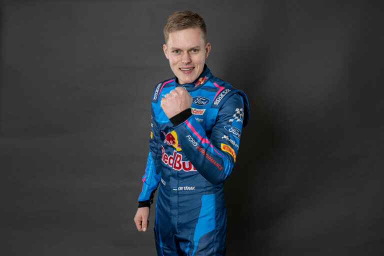Ott Tanak svéd győzelme után már a 10 legjobb WRC pilóta között