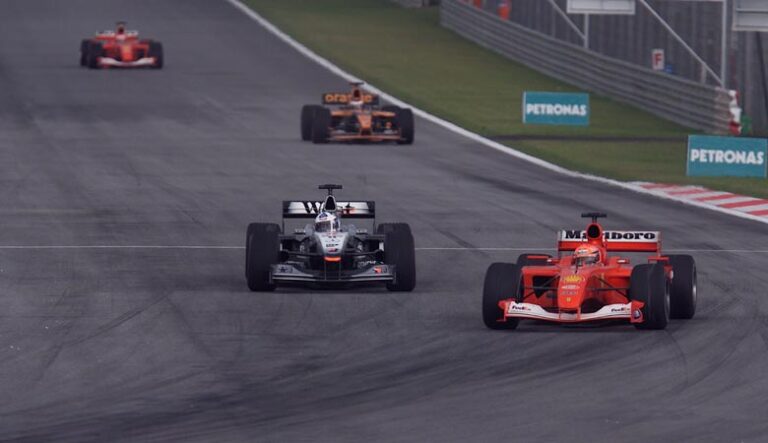 A trükközés sem jött be – ezért nem versenyzett még soha Schumacher McLarennel