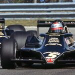 Mario Andretti, Lotus 79, 1978