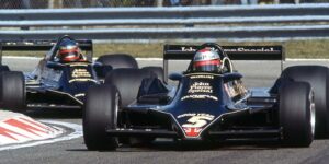 Mario Andretti, Lotus 79, 1978
