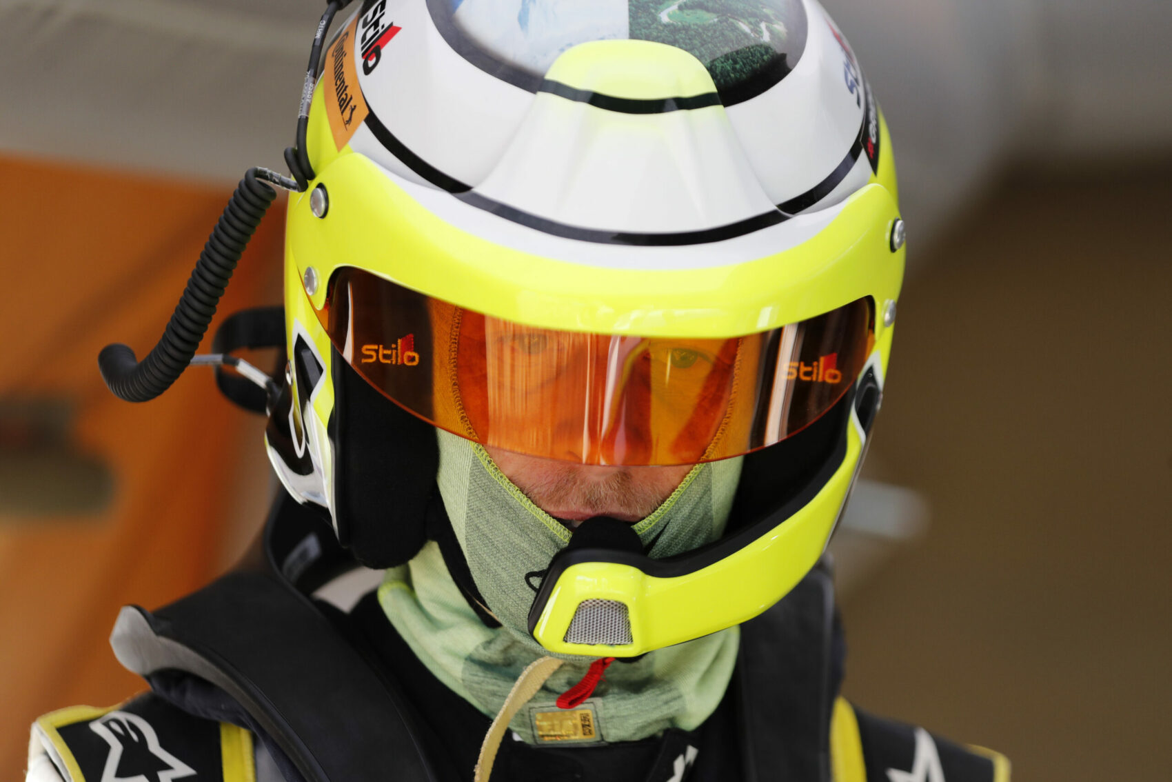 Jenson Button Extreme E 2021