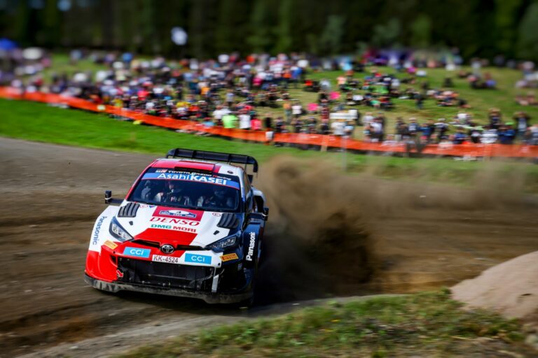 Jelentősen megújul 2023-ban a Finn Rally