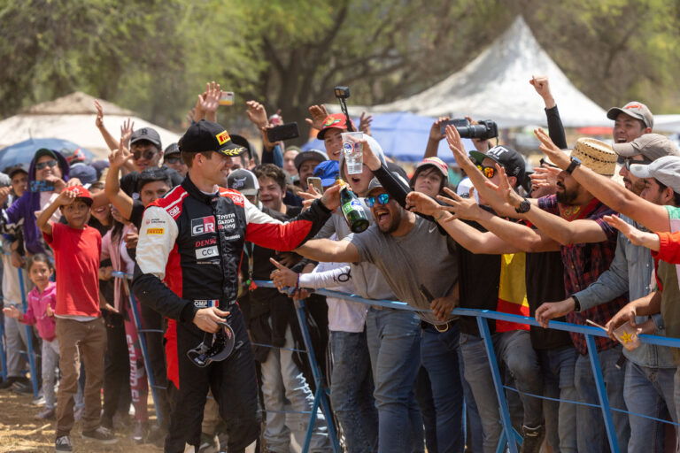 A Mexikó Rally legjobb pillanatai (videó)
