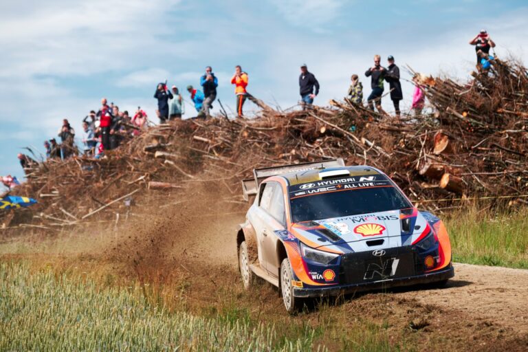 Két új szakasz az Észt Rallyn