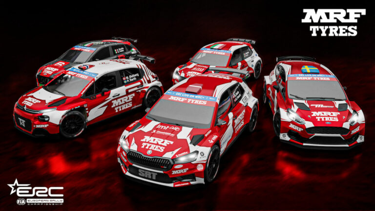 Két csapattal támad az MRF az Eb-n