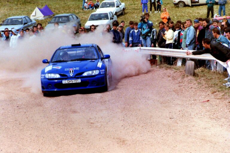 A WRC korszak előtti utolsó ORB szezon – Salgó Rally 1997 (videó)