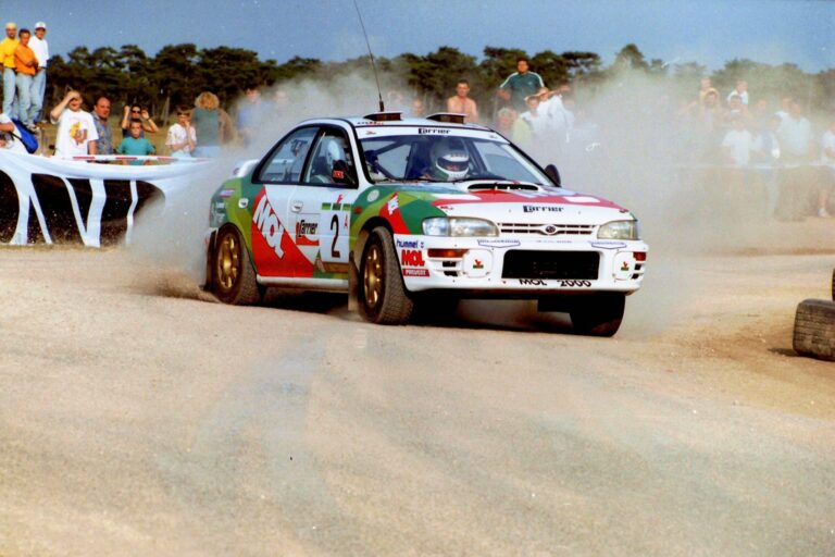A WRC korszak előtti utolsó ORB szezon – Veszprém Rally 1997 (videó)