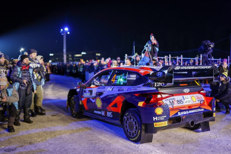 Hangosabbak lesznek a hibrid Rally1-es autók