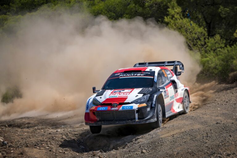 Latvala nem aggódik már a Mexikó Rally előtt