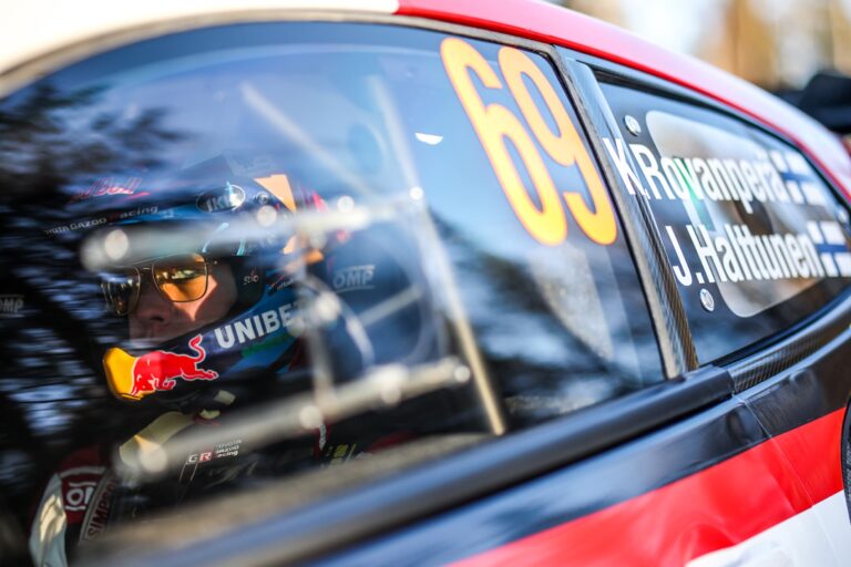 Rovanpera üdvözli a Finn Rally megújulását