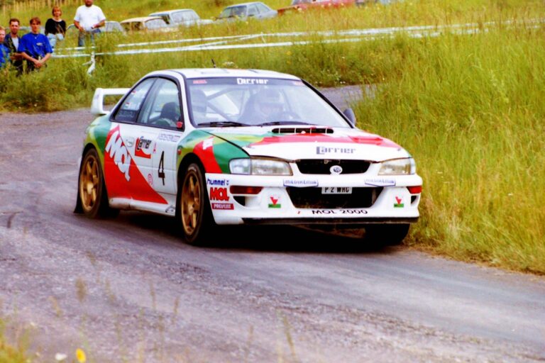 A verseny, melyen elkezdődött Magyarországon a WRC korszak (videó)