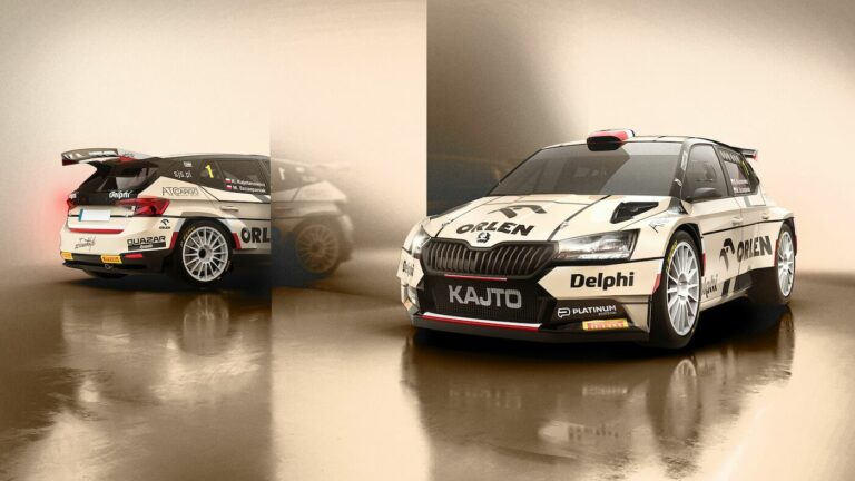 Kajetanowicz idén is a WRC2-ben áll rajthoz