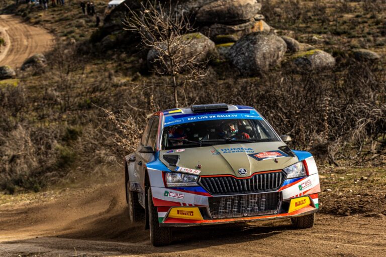 Még Craig Breen is gratulált Csomós Mixiéknek