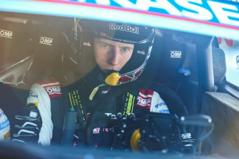 Evans: Nehéz Európában felkészülni a Mexikó Rallyra