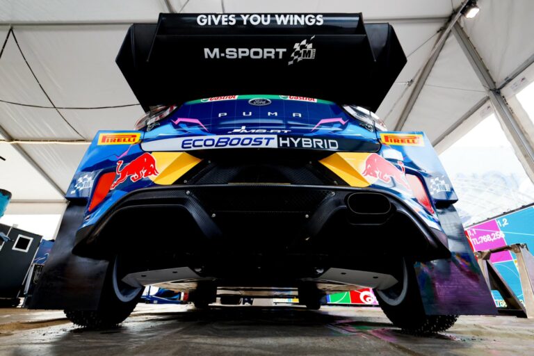 A sajtó már tudni véli az M-Sport 2024-es versenyzőit